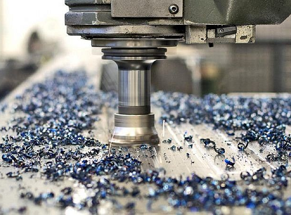 Talaşlı İmalatlar