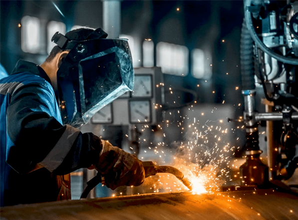 Kaynaklı İmalatlar